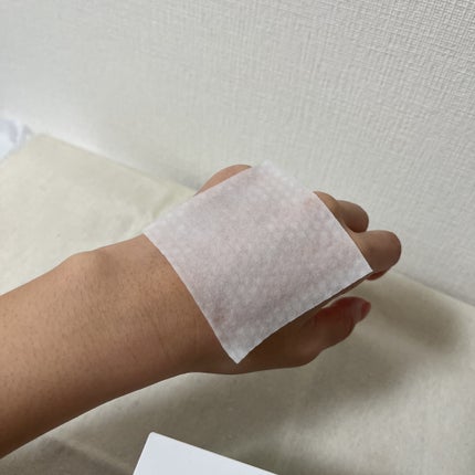 プロ トラブル ポア パッド/Dermatory/トナーパッドを使ったクチコミ(5枚目)