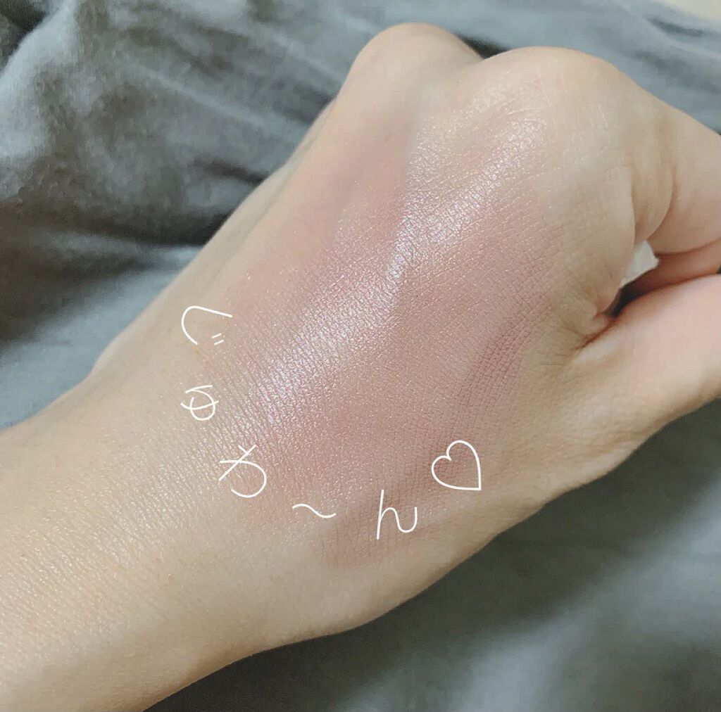 チークポリッシュ 14 Winter Blush ウィンター ブラッシュ/ADDICTION/リキッドチークを使ったクチコミ（3枚目）