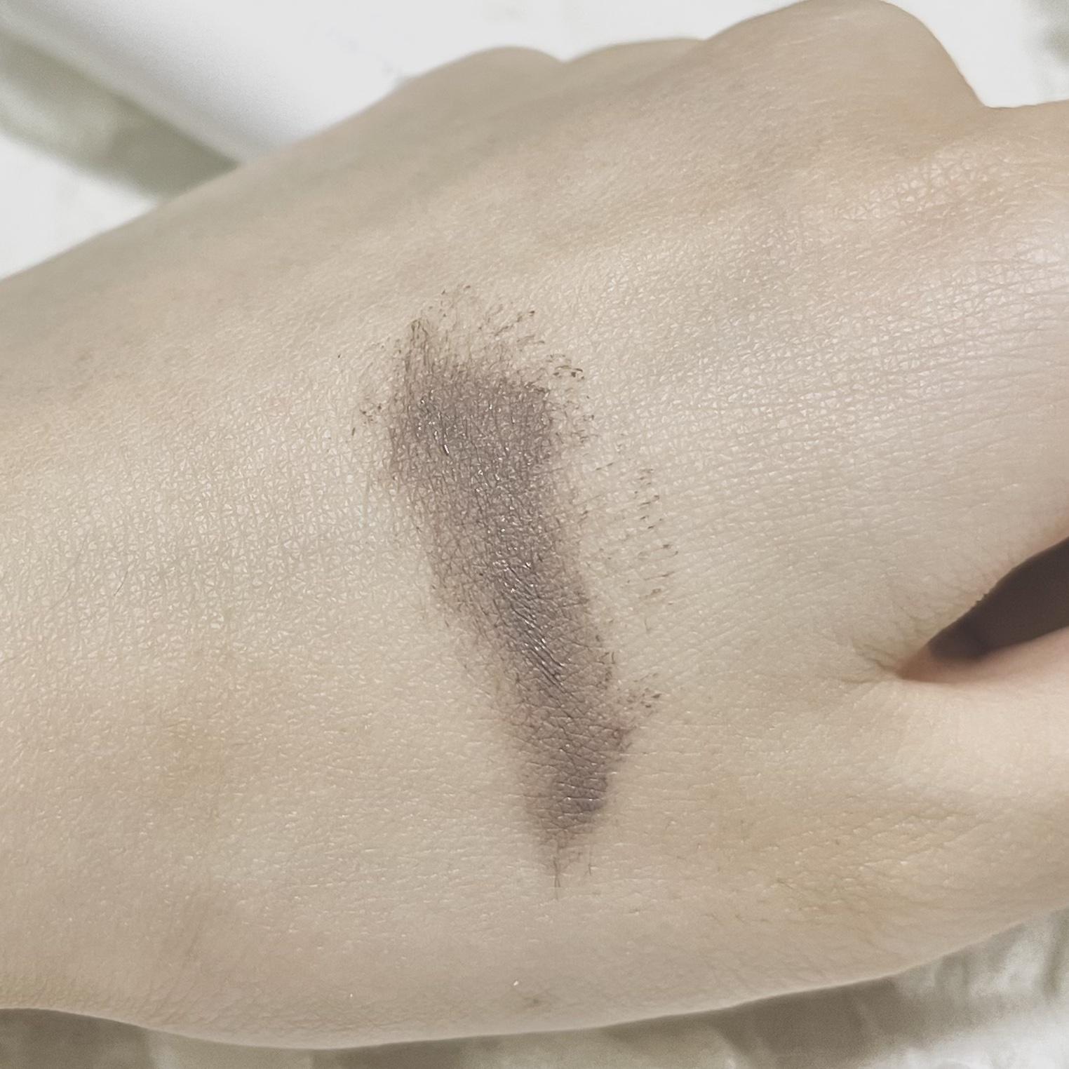 ハンオールブロウカラ/rom&nd/眉マスカラを使ったクチコミ（2枚目）