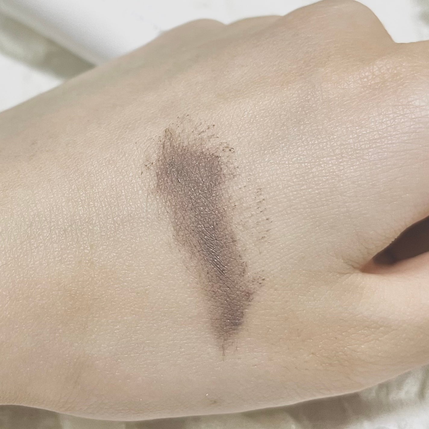 ハンオールブロウカラ/rom&nd/眉マスカラを使ったクチコミ(2枚目)