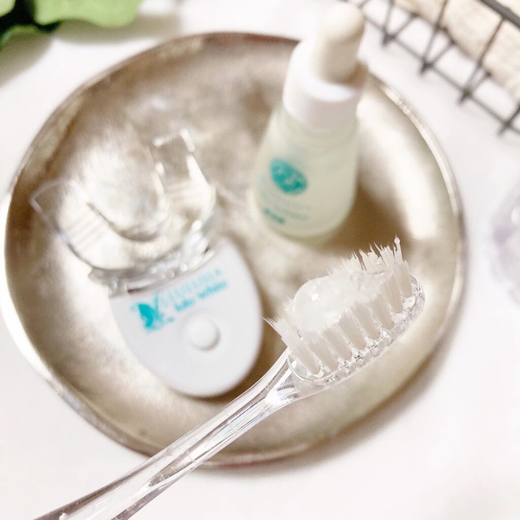 ルルホワイト/ルルシア/その他オーラルケアを使ったクチコミ（3枚目）