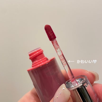 ローティント/BBIA/リップティントを使ったクチコミ(1枚目)