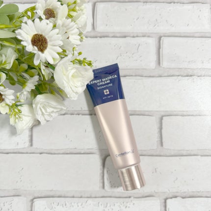 エキスパートマデカクリーム (シグネチャー)/センテリアン24/フェイスクリームを使ったクチコミ(4枚目)