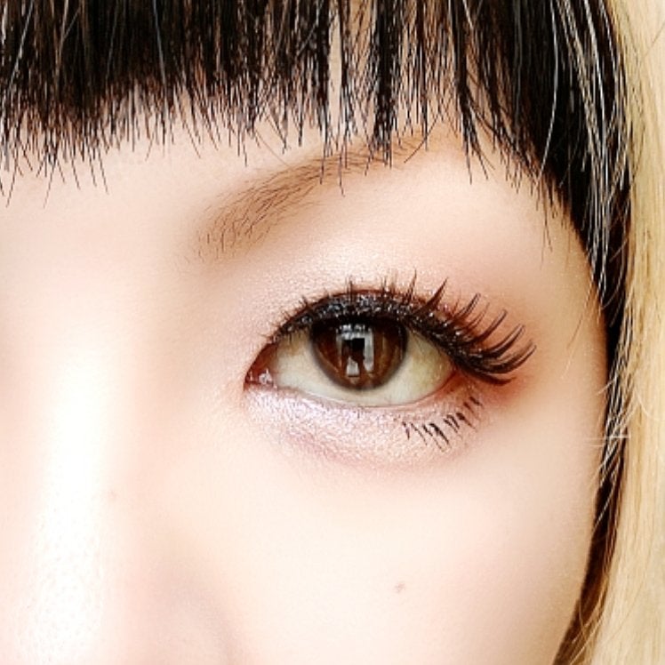 ジュエリーシャドウベール/キャンメイク/アイシャドウパレットを使ったクチコミ(6枚目)