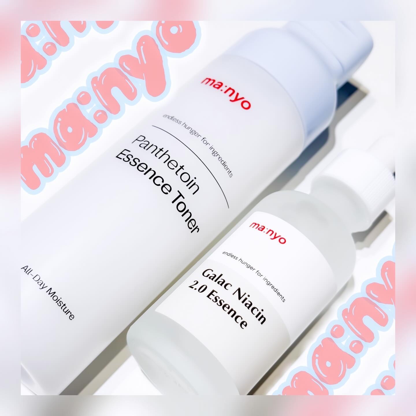 ガラクトミー スキントナー/manyo/化粧水を使ったクチコミ（1枚目）