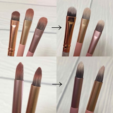 パフ・スポンジ専用洗剤/DAISO/その他化粧小物を使ったクチコミ(4枚目)