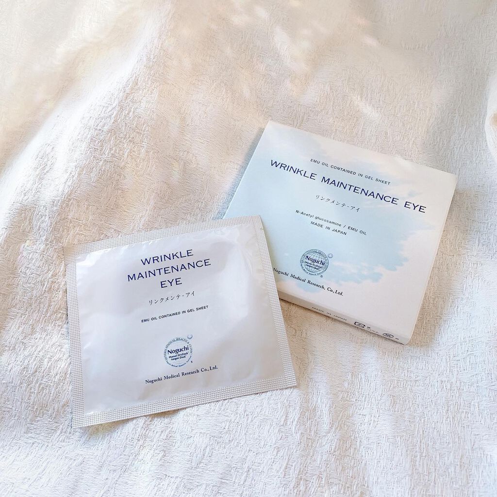 リンクメンテ アイ / 野口医学研究所