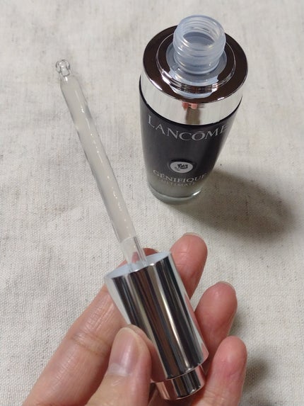 ジェニフィック アルティメ セラム/LANCOME/美容液を使ったクチコミ(4枚目)