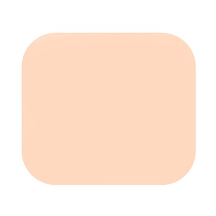 ちふれ モイスチャー パウダー ファンデーション 23 ピンクオークル系