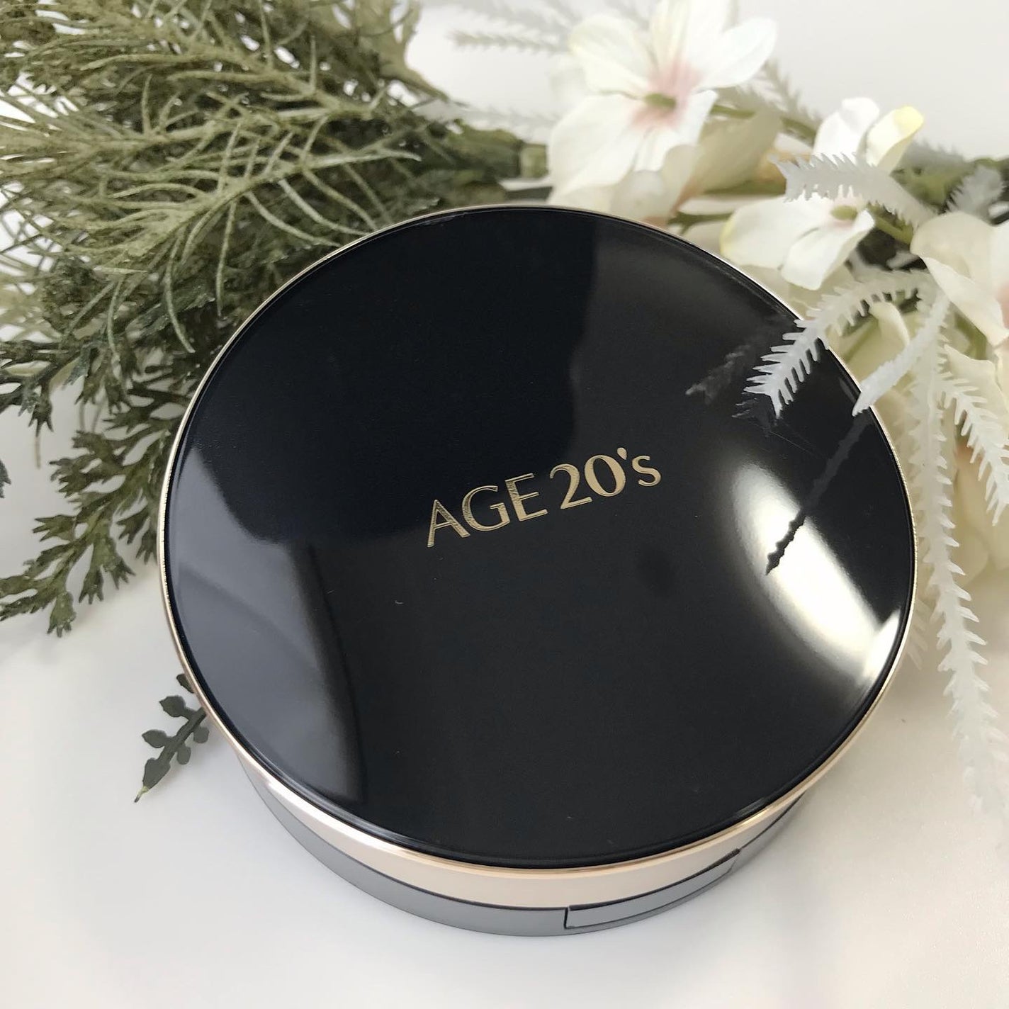 SIGNATURE ESSENCE COVER PACT /AGE20’s/クリーム・エマルジョンファンデーションを使ったクチコミ(2枚目)