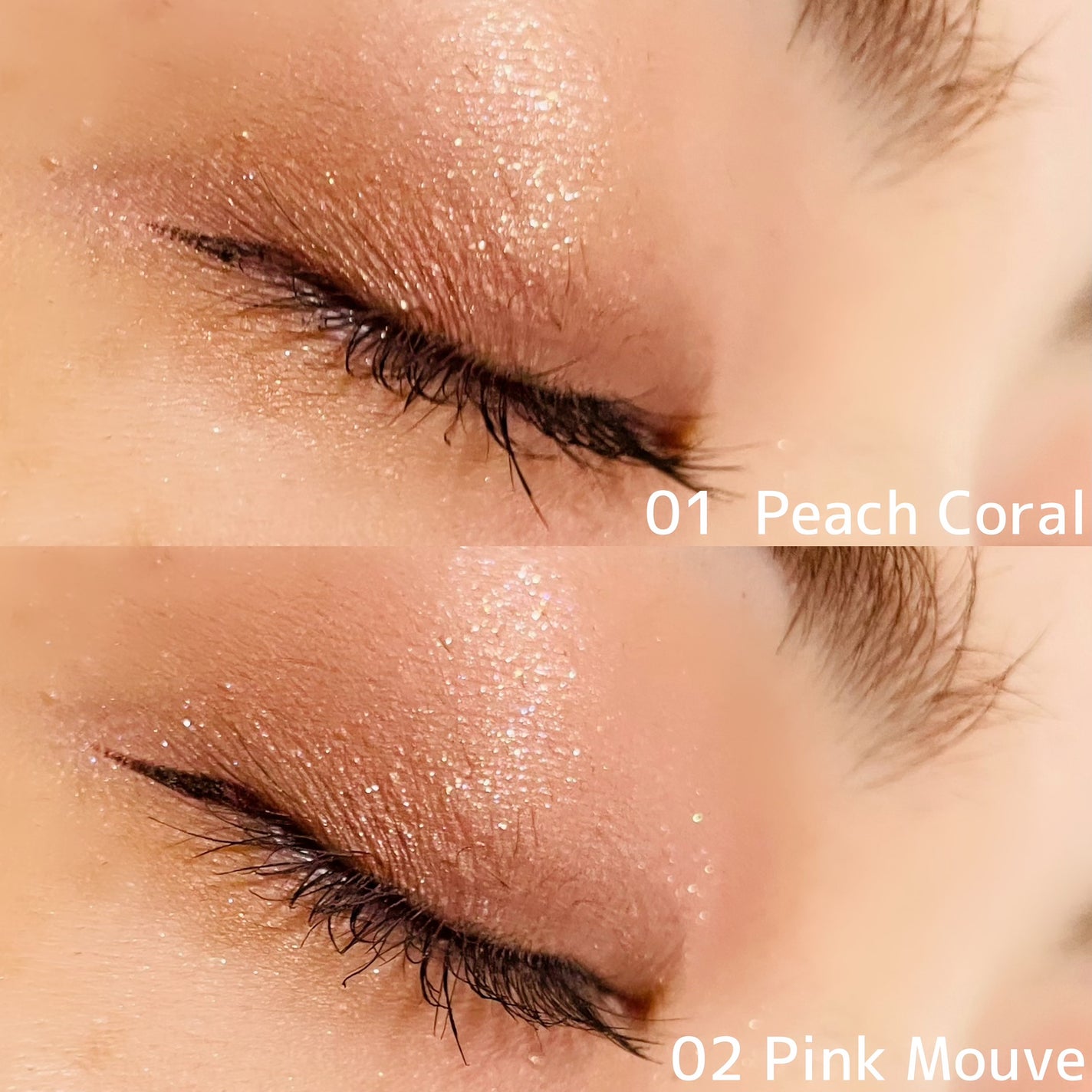 目元チュートリアルアイパレット/Colorgram/アイシャドウパレットを使ったクチコミ(8枚目)