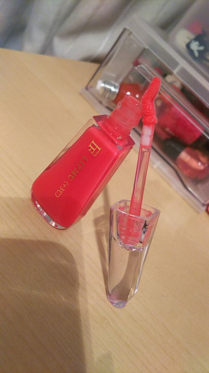 38°C / 99°F リップトリートメント (リップ美容液)/UZU BY FLOWFUSHI/リップケアを使ったクチコミ(2枚目)