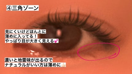 パーフェクトマルチアイズ/キャンメイク/アイシャドウパレットを使ったクチコミ(5枚目)