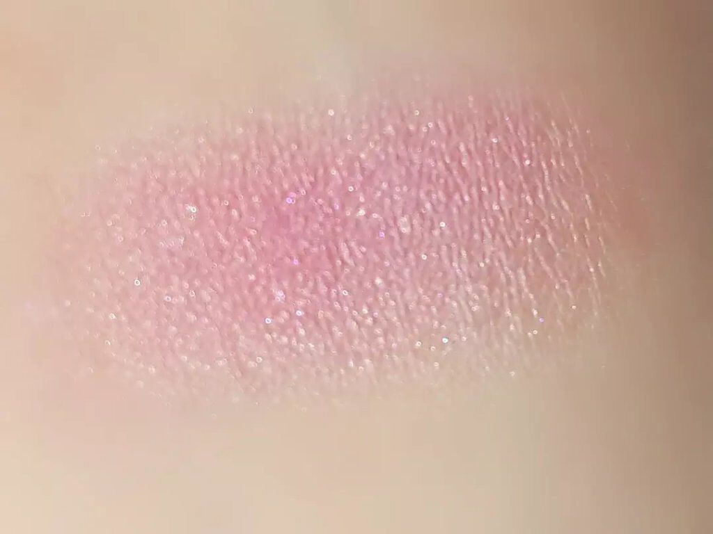 アディクション ザ ブラッシュ パール/ADDICTION/パウダーチークを使ったクチコミ(4枚目)