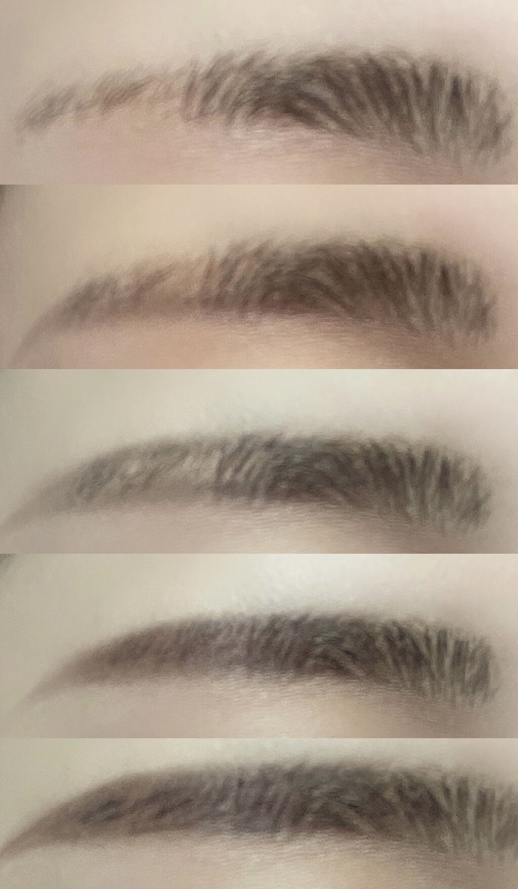 パウダー＆ペンシル　アイブロウＥＸ/excel/アイブロウペンシルを使ったクチコミ（2枚目）