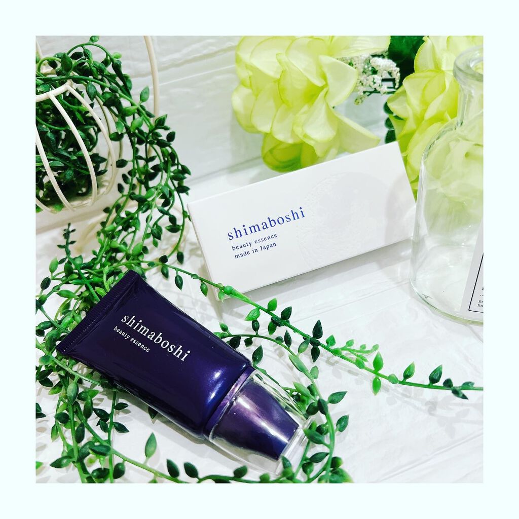Wエッセンス/shimaboshi/美容液を使ったクチコミ（1枚目）