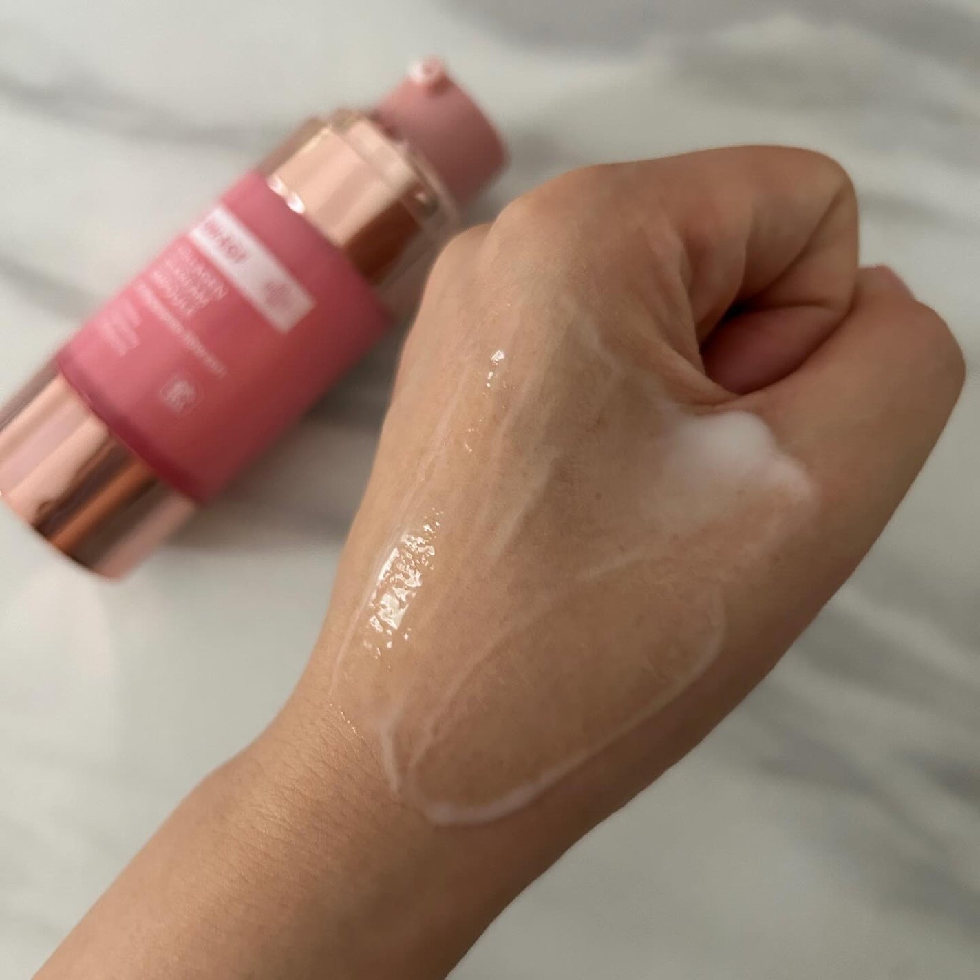 DW-EGF CREAM PRESSOME/Easydew/フェイスクリームを使ったクチコミ(9枚目)