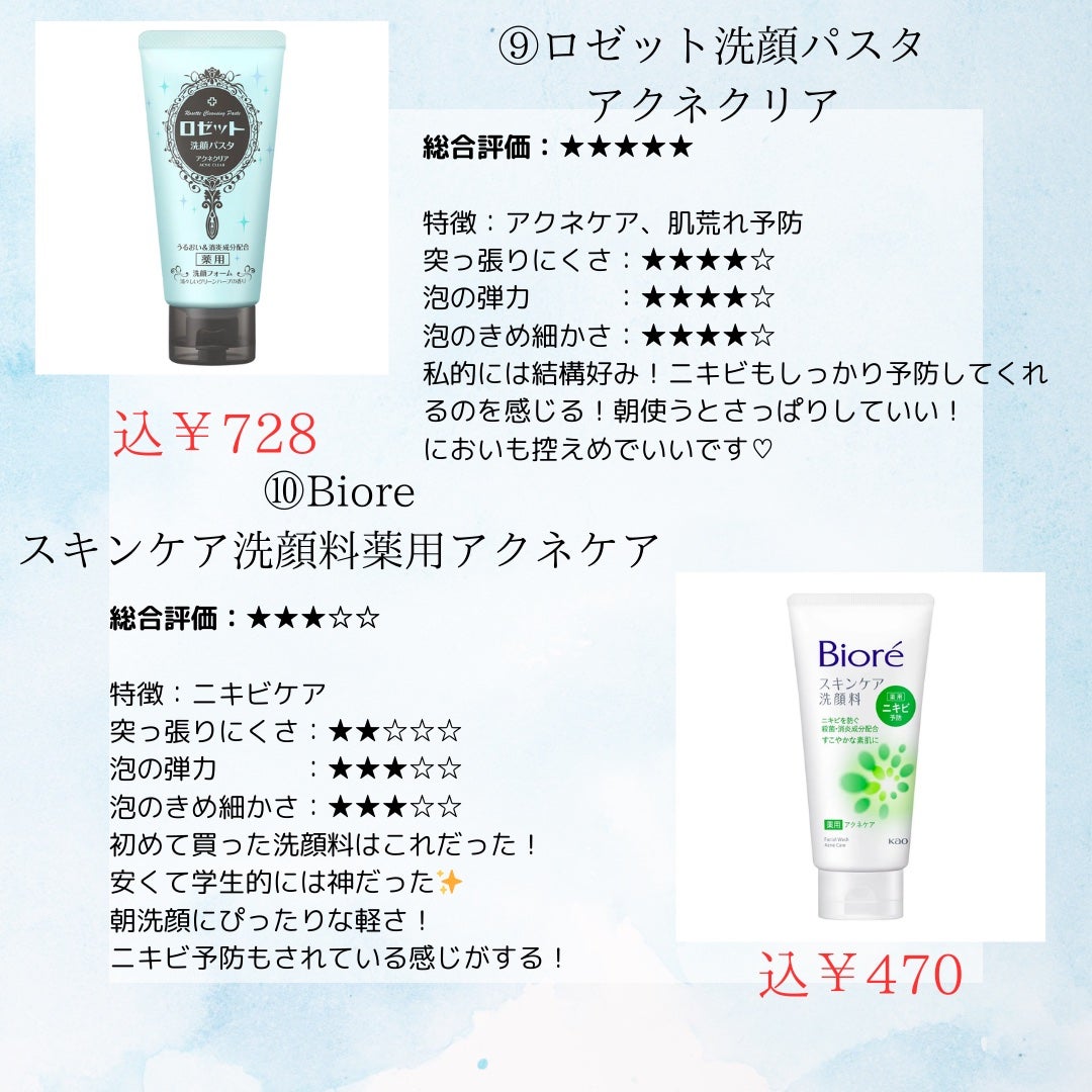 ビューティ モイスチャー洗顔料/ダヴ/洗顔フォームを使ったクチコミ(6枚目)