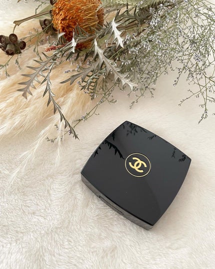 レ キャトル オンブル/CHANEL/アイシャドウパレットを使ったクチコミ(4枚目)