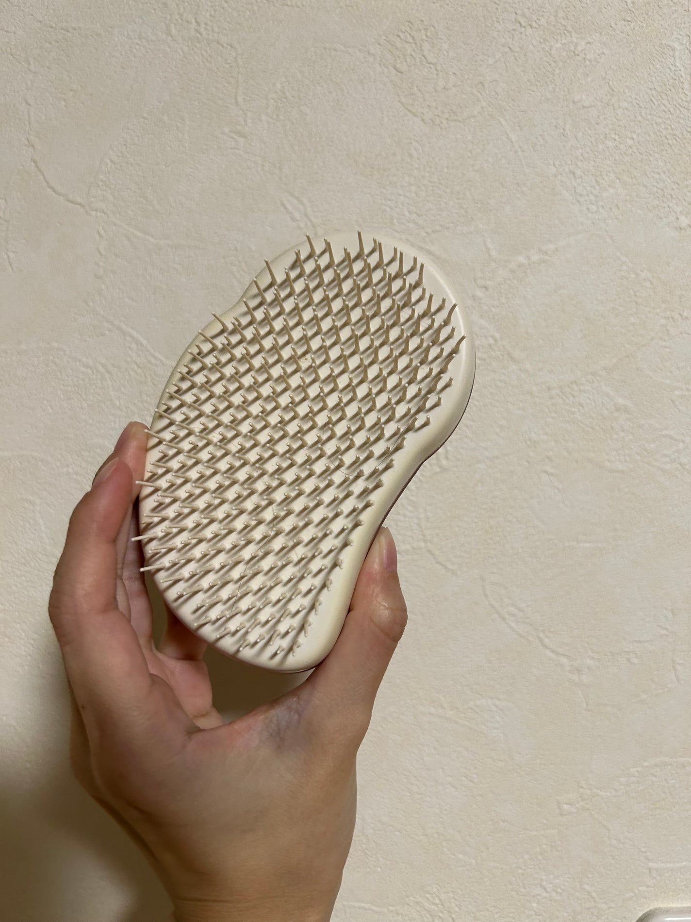 ザ・オリジナル ノーマル/TANGLE TEEZER/ヘアブラシを使ったクチコミ(2枚目)