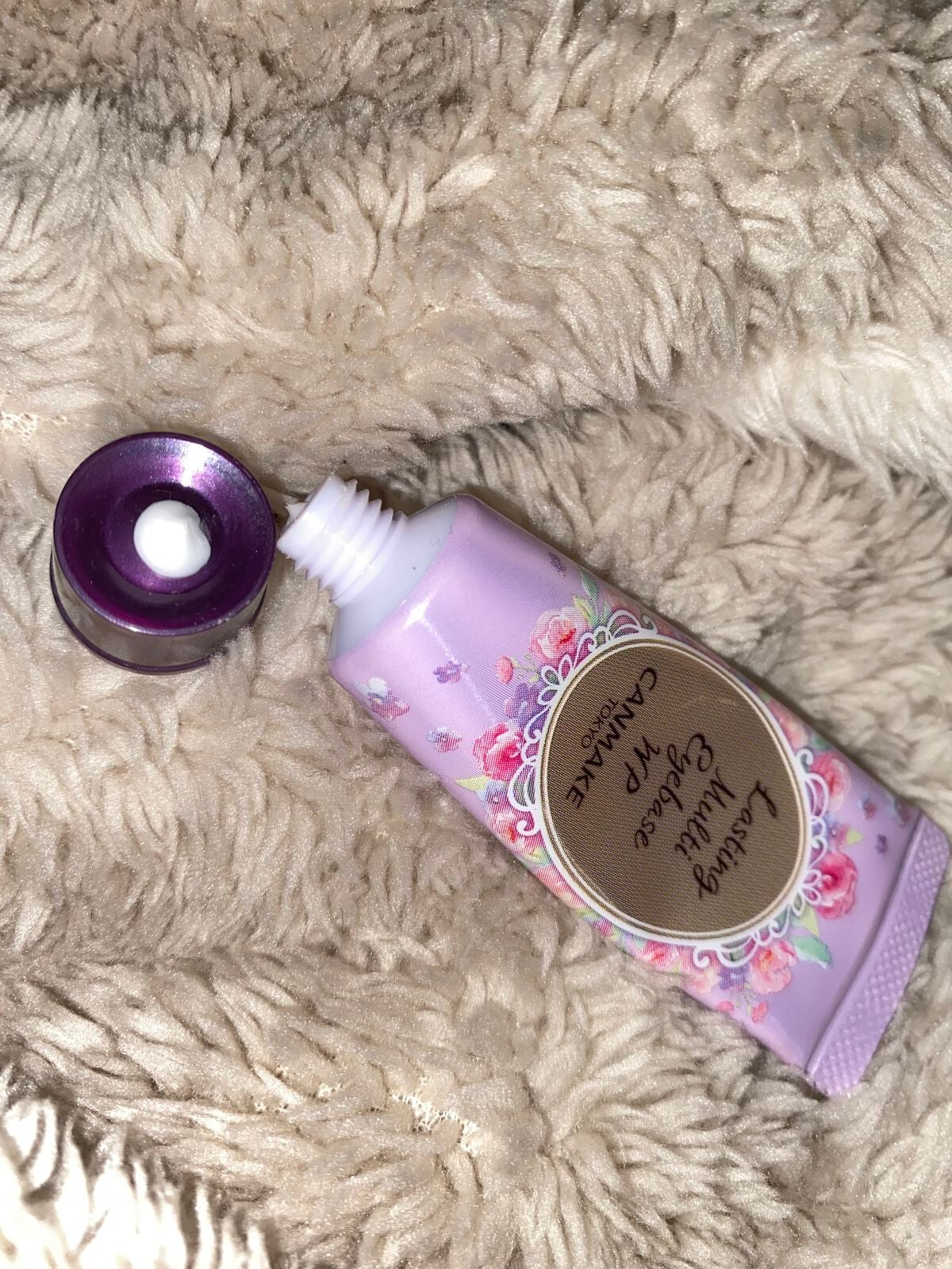 ラスティングマルチアイベース WP/キャンメイク/アイシャドウベースを使ったクチコミ(1枚目)