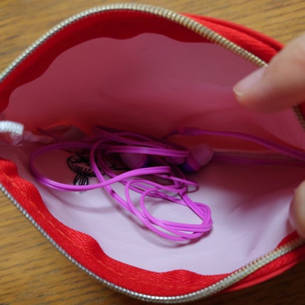 美容好きナースまりる on LIPS 「GLOW20253月号MOOMIN ストラップ付きポーチセット..」(6枚目)