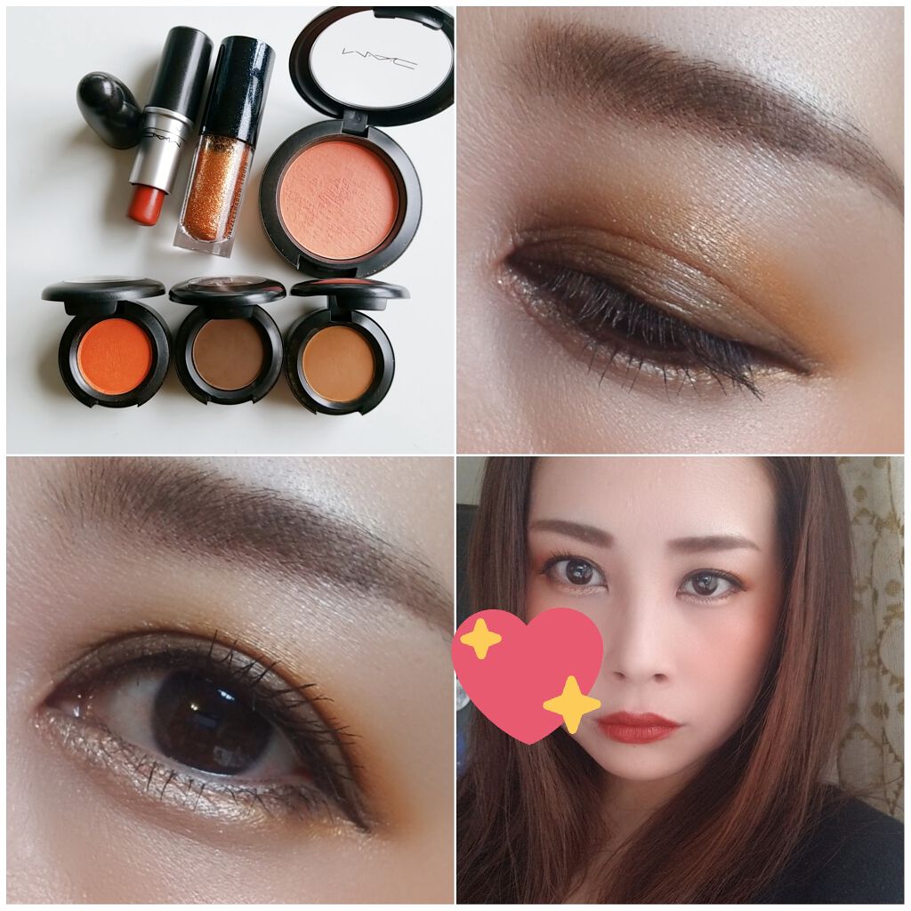 パウダー ブラッシュ/M・A・C/パウダーチークを使ったクチコミ（1枚目）