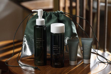 OSAJI オサジ チューニング スキンケア コレクション