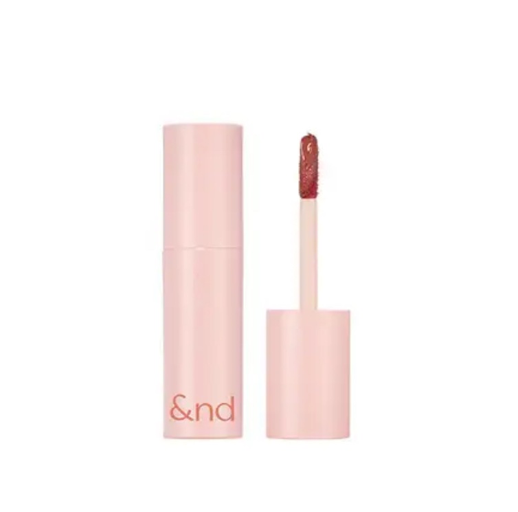 アンドバイロムアンド　グラッシーボムティント/&nd by rom&nd/リップティントを使ったクチコミ（1枚目）