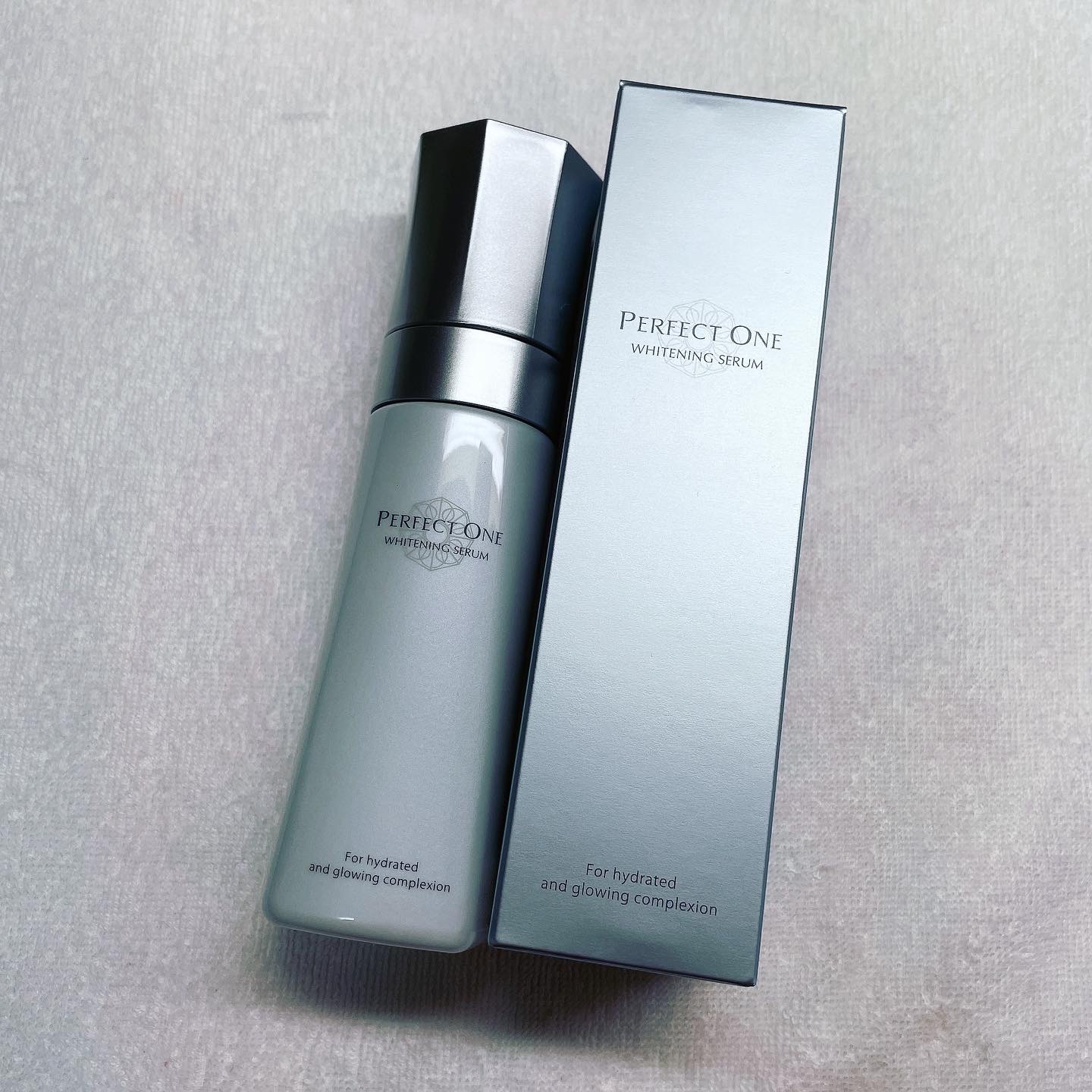 パーフェクトワン 薬用ホワイトニングセラム/パーフェクトワン/美容液を使ったクチコミ（1枚目）