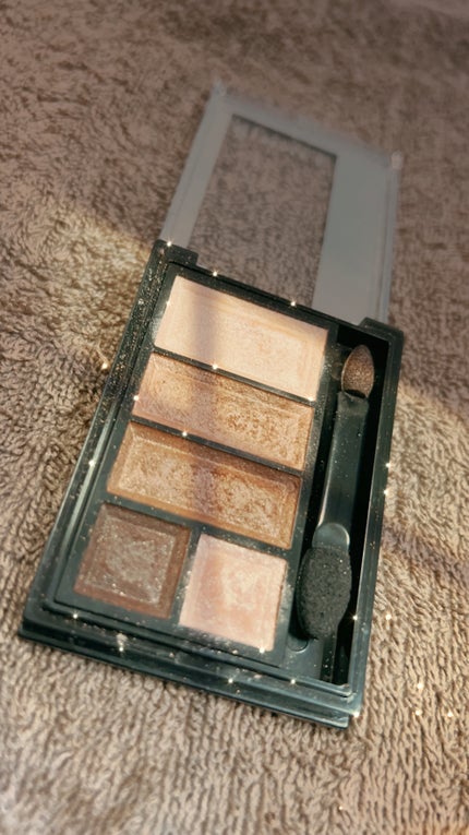 ショコラスウィート アイズ/リンメル ロンドン/アイシャドウパレットを使ったクチコミ(1枚目)