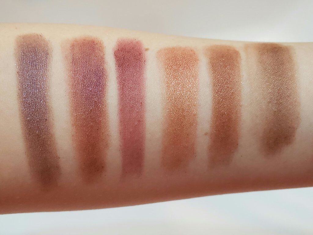 デュアルインテンシティーアイシャドー 1934(PHOEBE)/NARS/単色アイシャドウを使ったクチコミ（3枚目）