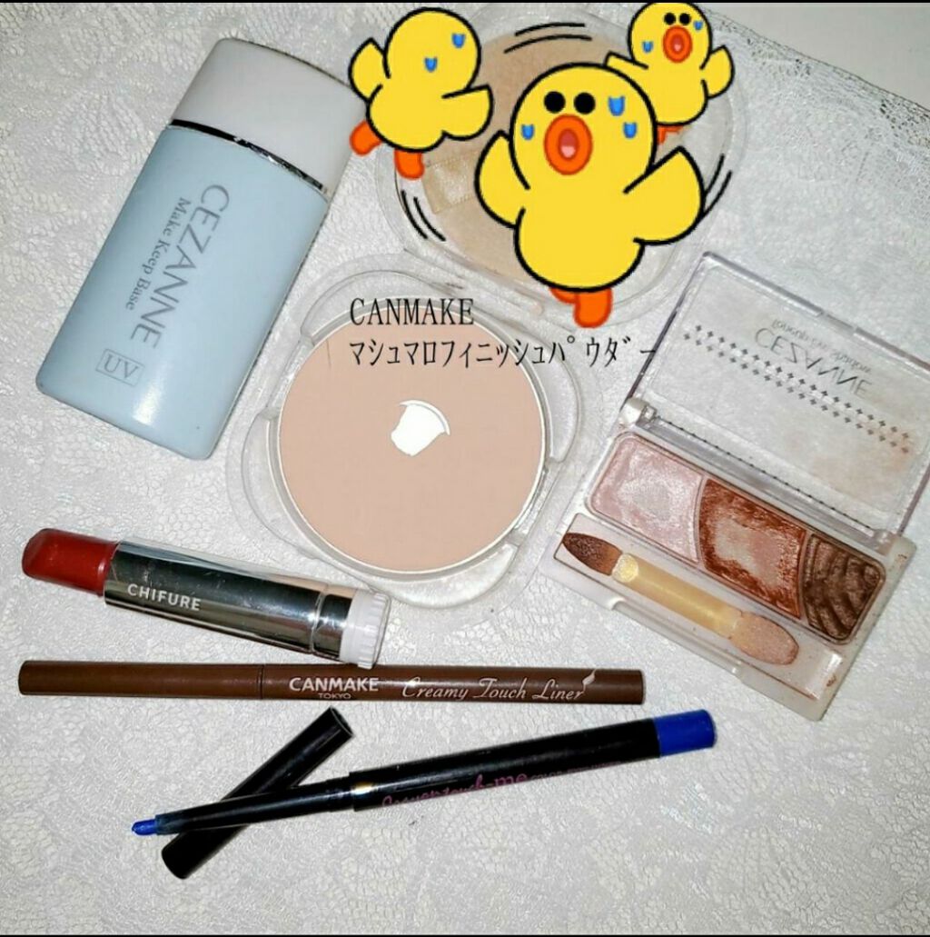 シェーディングパウダー/キャンメイク/シェーディングを使ったクチコミ(2枚目)