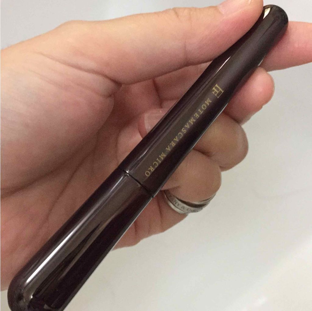 モテマスカラ TECHNICAL 3/UZU BY FLOWFUSHI/マスカラを使ったクチコミ(1枚目)