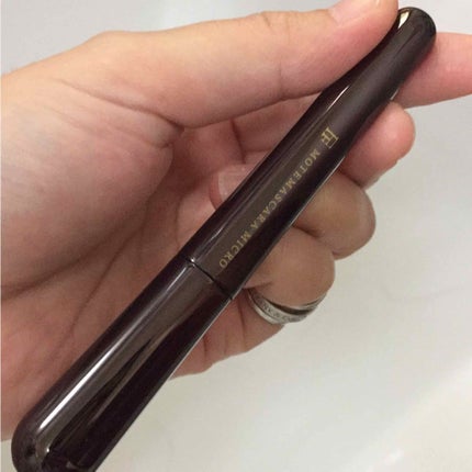 モテマスカラ TECHNICAL 3/UZU BY FLOWFUSHI/マスカラを使ったクチコミ(1枚目)