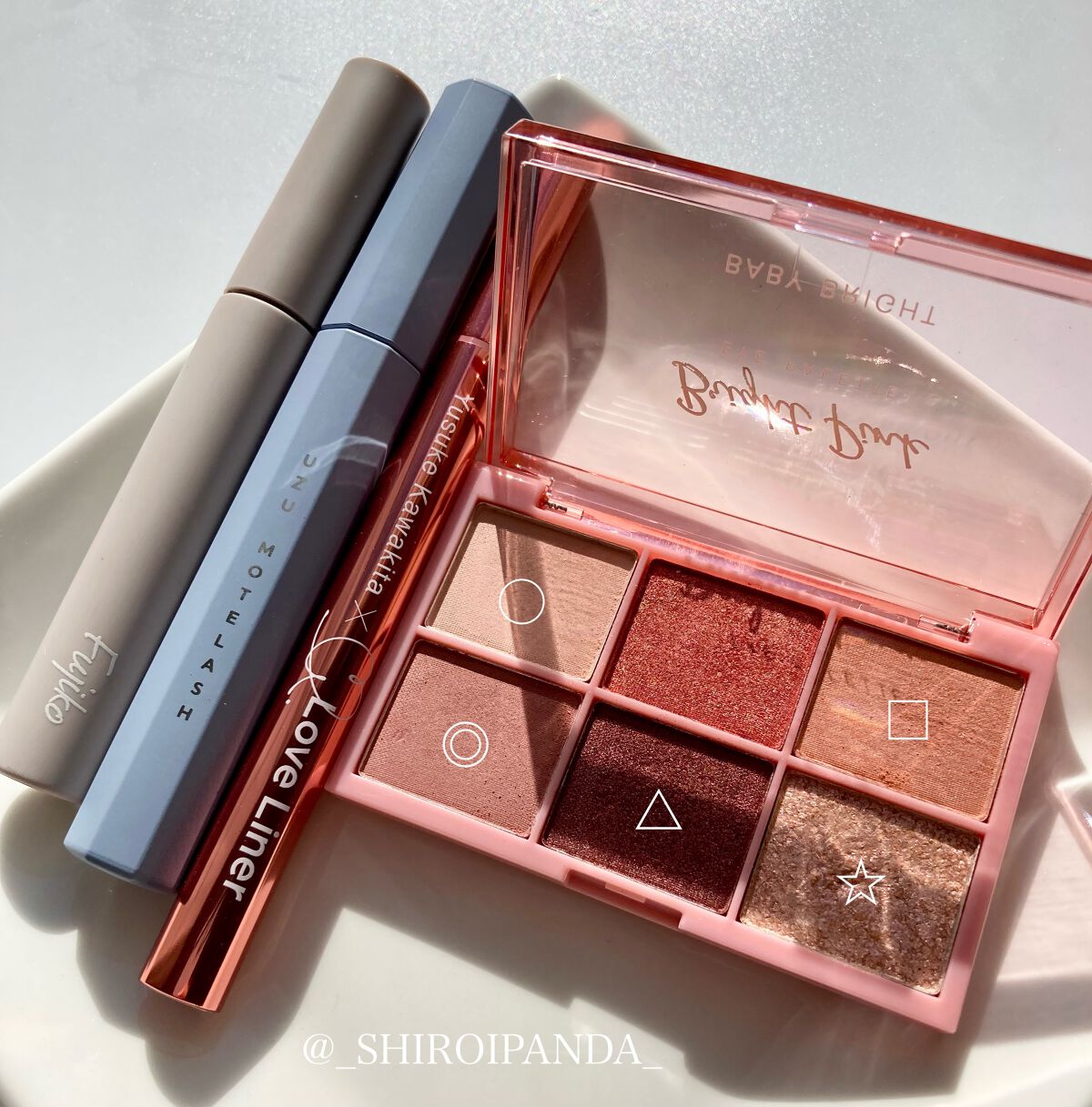 リキッドアイライナーR4/ラブ・ライナー/リキッドアイライナーを使ったクチコミ（2枚目）