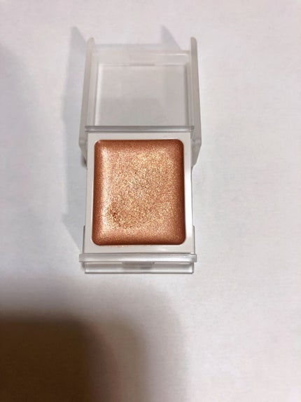 アイカラー クリームタイプ/無印良品/ジェル・クリームアイシャドウを使ったクチコミ(2枚目)