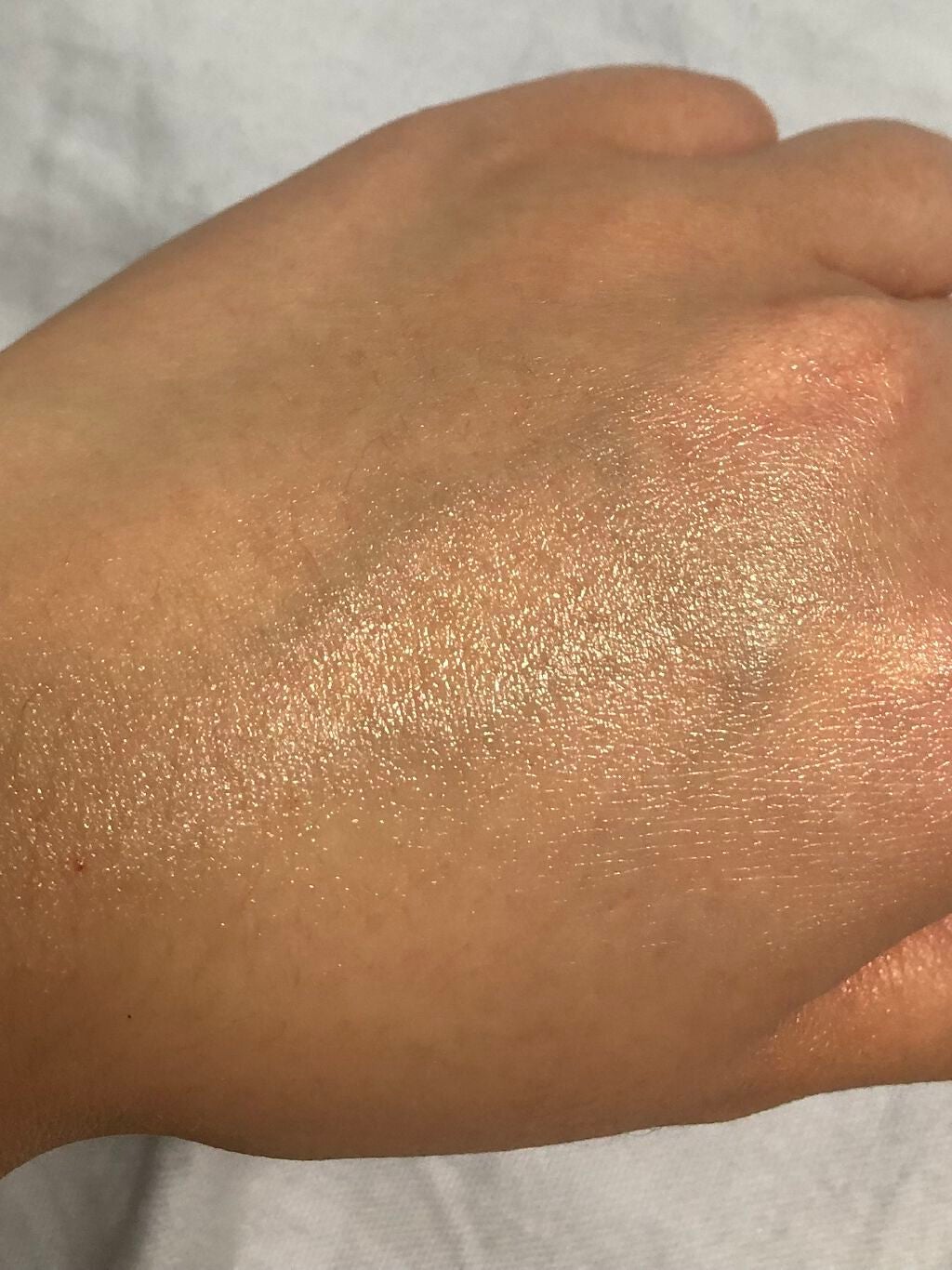 サンホワイトP-1/サンホワイト/ボディクリームを使ったクチコミ(2枚目)