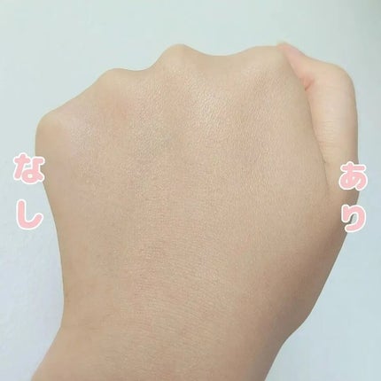 エッセンスパウダー		/セラフォア/プレストパウダーを使ったクチコミ(3枚目)