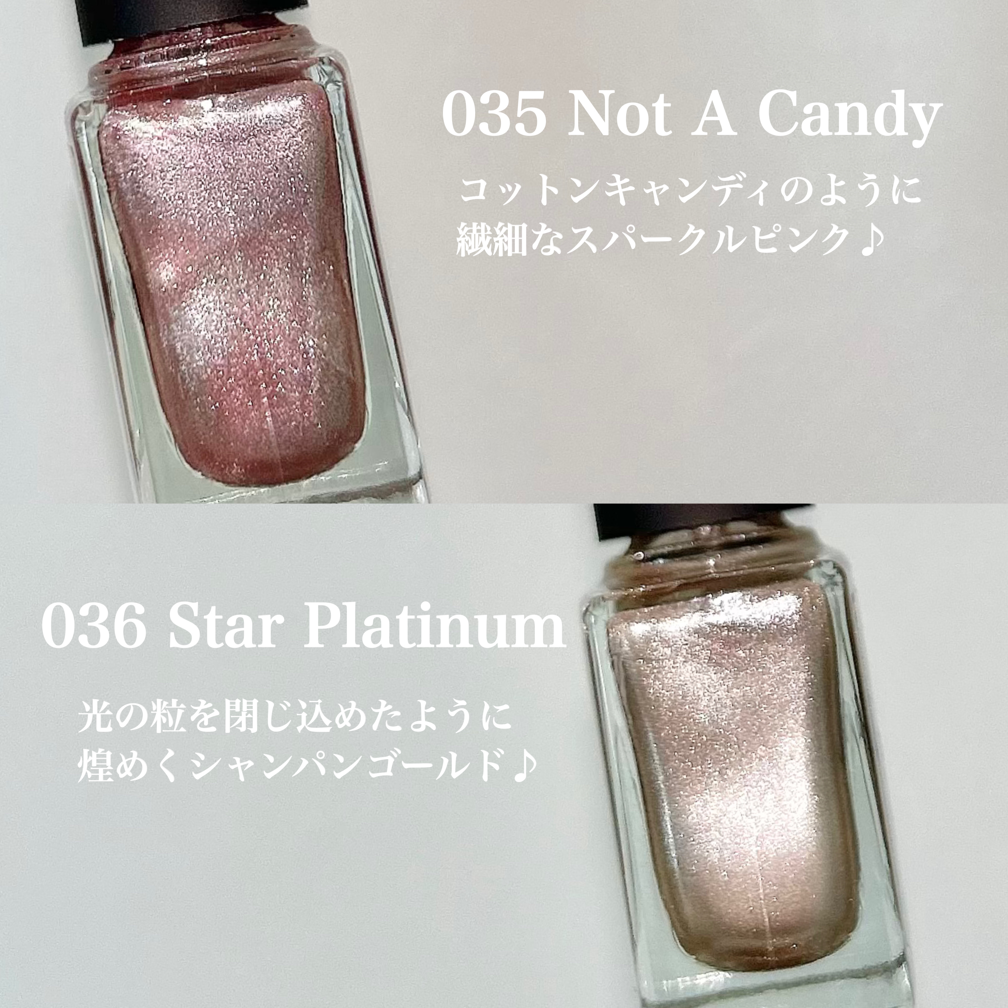 TONE DROP ネイルポリッシュ/D-UP/マニキュアを使ったクチコミ（3枚目）