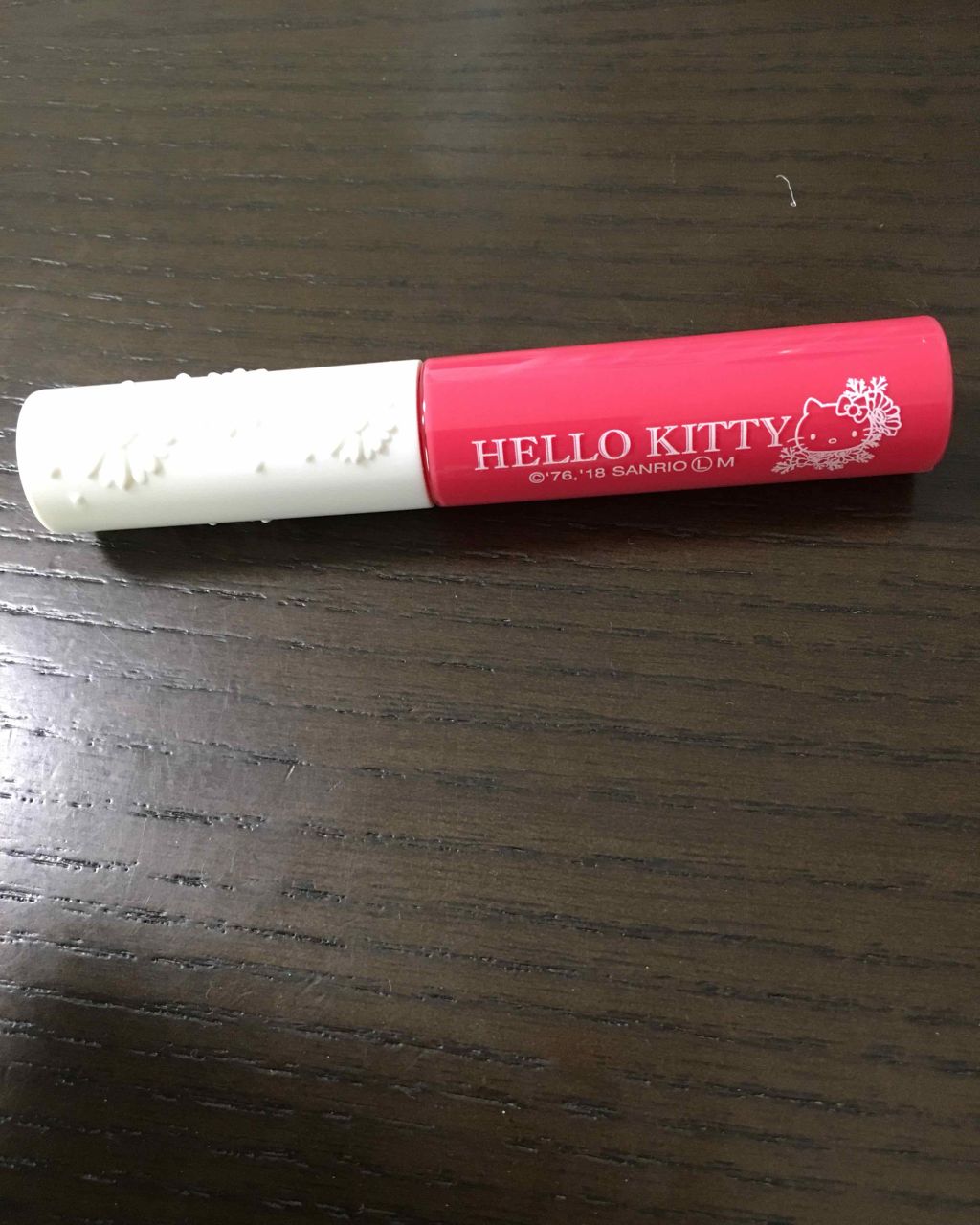 Blooming Kitty リップグロス/DAISO/リップグロスを使ったクチコミ(1枚目)