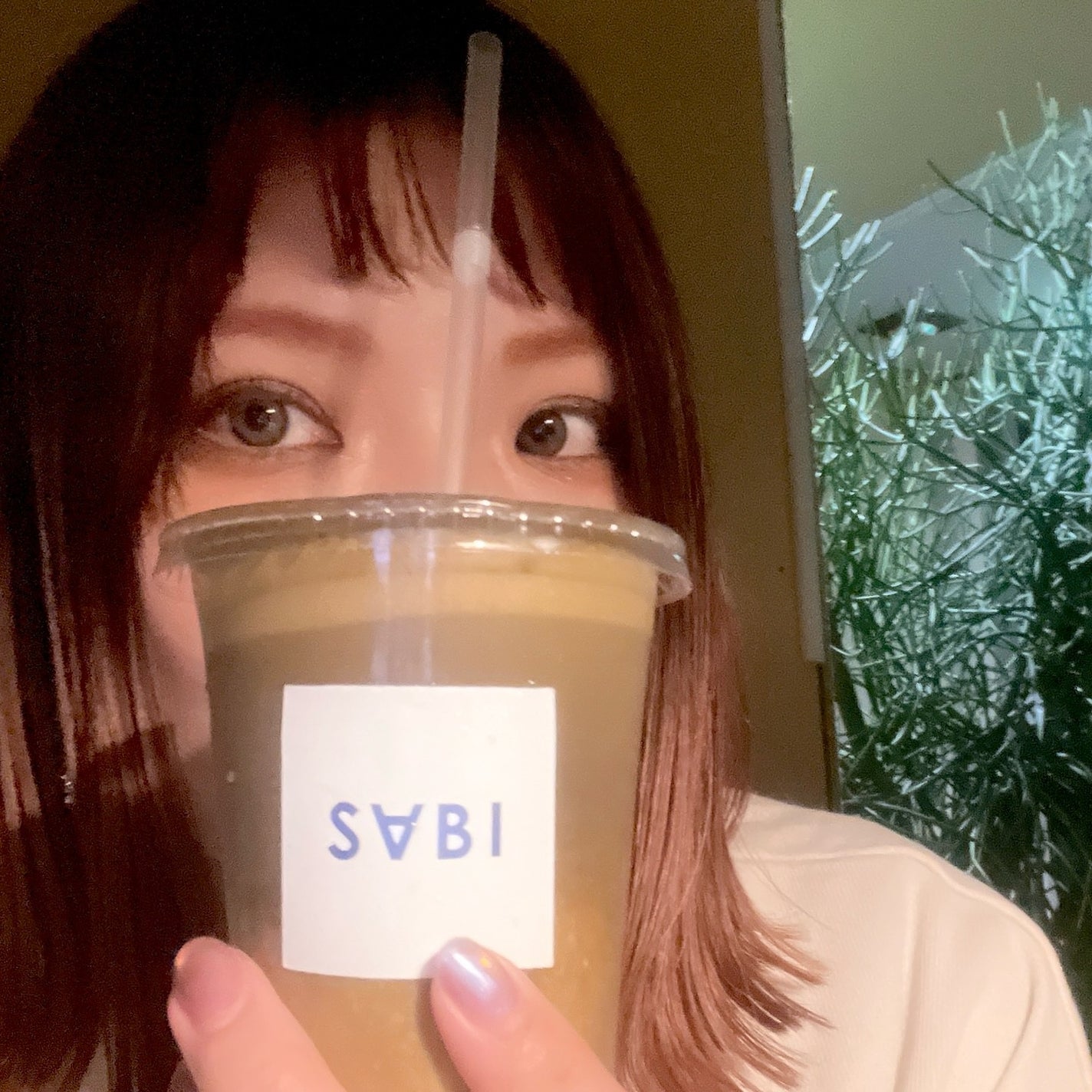 ORIANA MOLTON/i-sha/カラーコンタクトレンズを使ったクチコミ(4枚目)