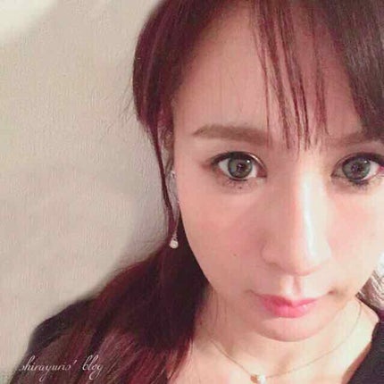 シンフォニー3コン/OLENS/カラーコンタクトレンズを使ったクチコミ(1枚目)