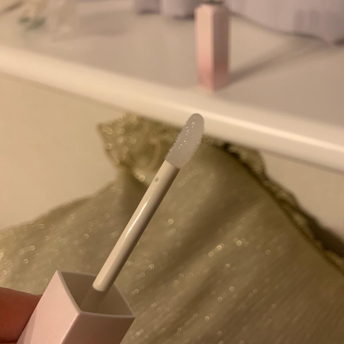 スカルプDボーテ ピュアフリーアイラッシュセラム プレミアムクイーン/アンファー(スカルプD)/まつげ美容液を使ったクチコミ(4枚目)