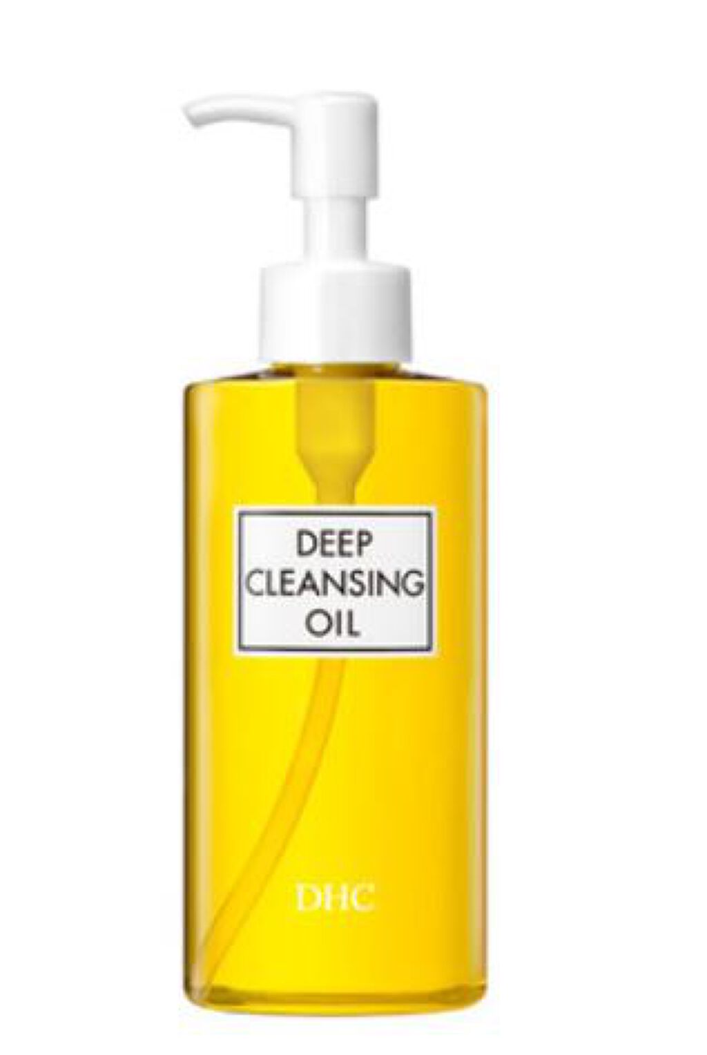 DHC 薬用ディープクレンジングオイル/DHC/オイルクレンジングを使ったクチコミ(1枚目)