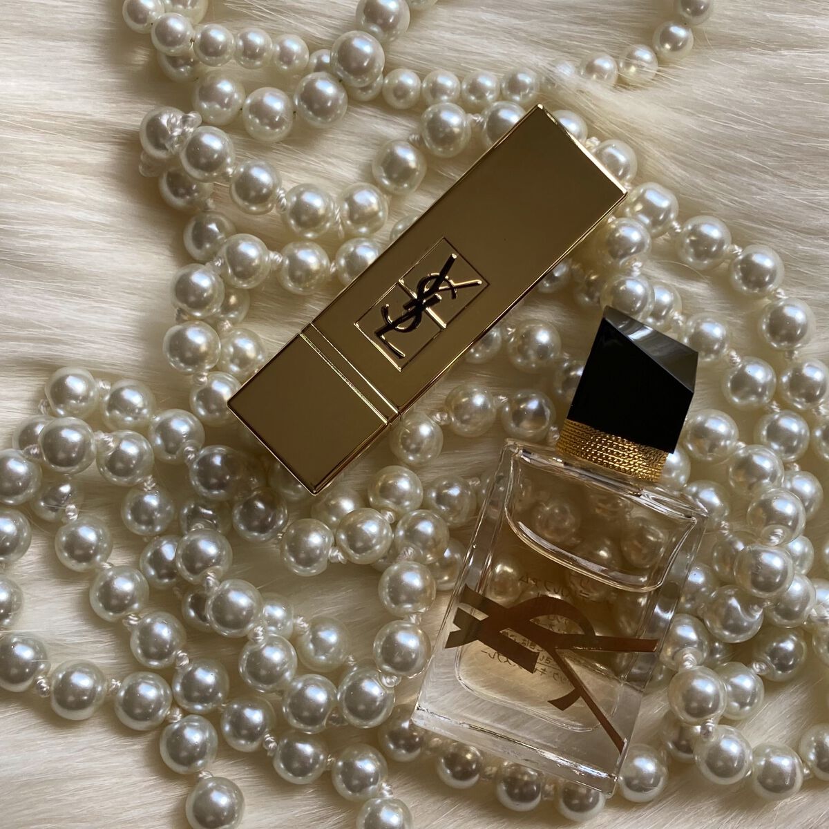 <旧>ルージュ ピュールクチュール/YVES SAINT LAURENT BEAUTE/口紅を使ったクチコミ(7枚目)