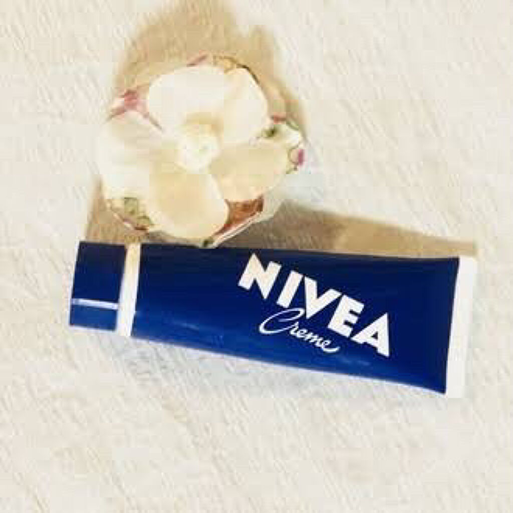 ニベアクリーム/ニベア/ボディクリームを使ったクチコミ（1枚目）