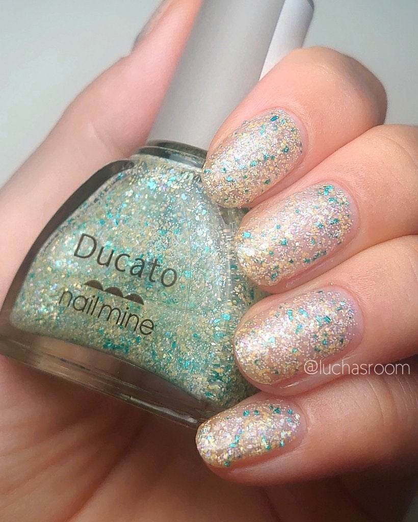 ネイルマイン/デュカート/マニキュアを使ったクチコミ(7枚目)