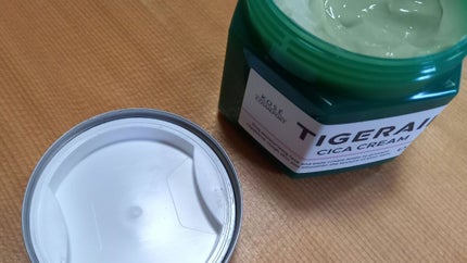 薬用CICAリペア クリーム/タイガレイド/フェイスクリームを使ったクチコミ(1枚目)