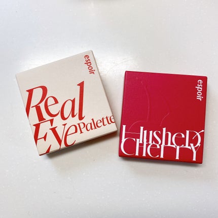 リアルアイパレットオールニュー エブリーベージュ/espoir/マルチパレットの画像